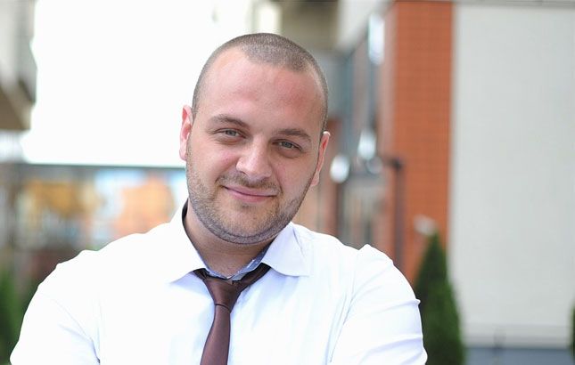 Man Smiling 5 Man Smiling 5