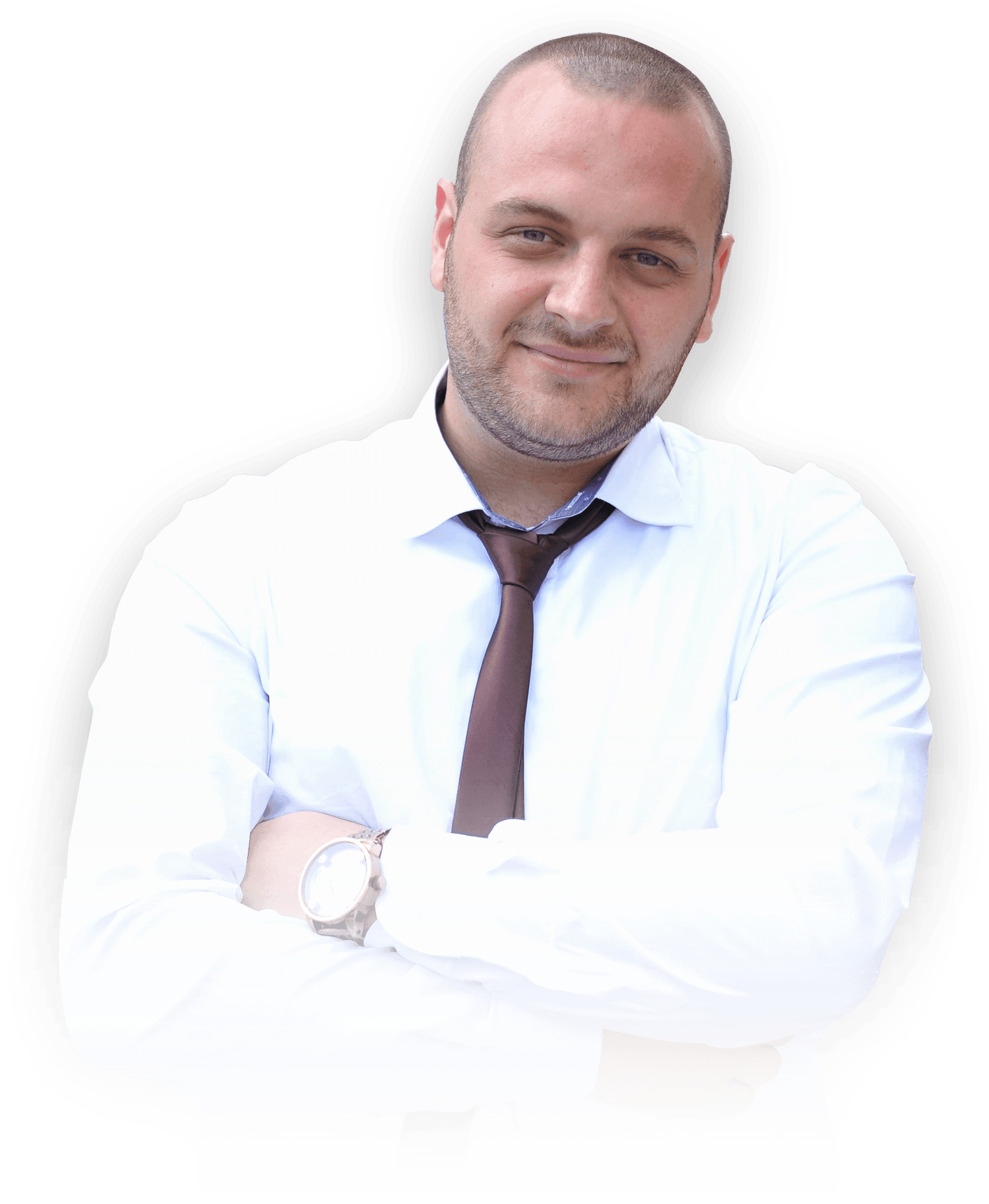 Man Smiling Man Smiling