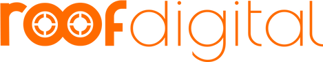 Roof Dijital Pazarlama Ajansı – İzmir – 0850 303 06 99 Logo