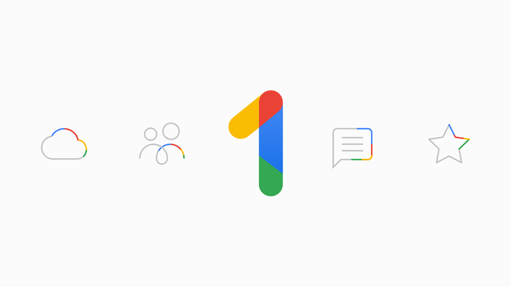 Google’ın Yeni Bulut Depolama Servisi ‘Google One’ Kullanıma Sunuldu