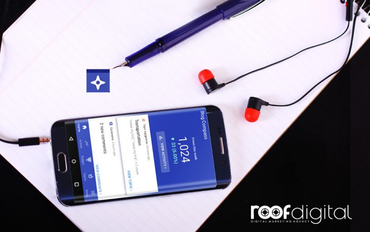 Google’ın Blogger’lar İçin Yeni Uygulaması: Blog Compass