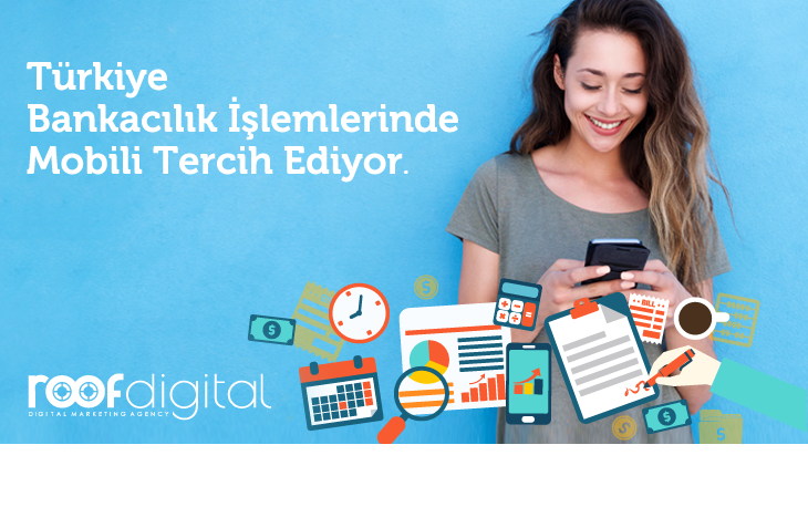 Türkiye, Mobil Bankacılık Kullanımında Avrupa’yı Geride Bıraktı
