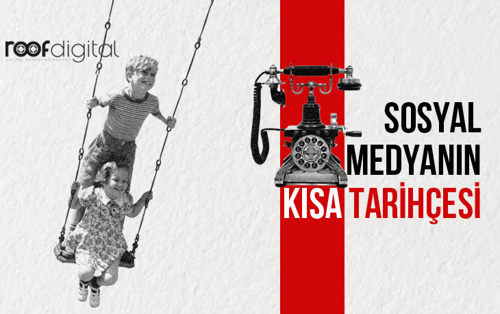 Sosyal Medyanın Kısa Tarihçesi