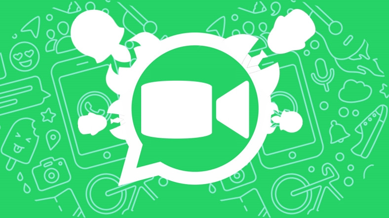 WhatsApp’ta Yeni Özellik; Görüntülü Grup Görüşmesi